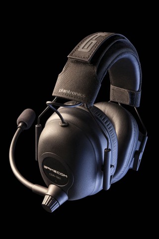 Gamecom Commander (Bilder: Plantronics)
